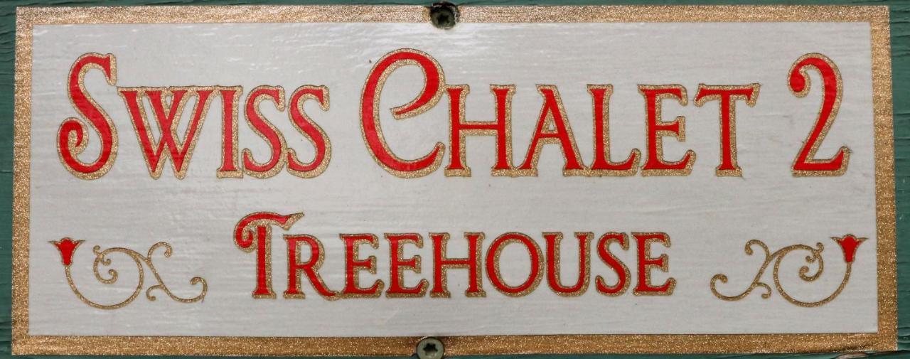 The Grand Treehouse Resort Юрика Спрингс Экстерьер фото